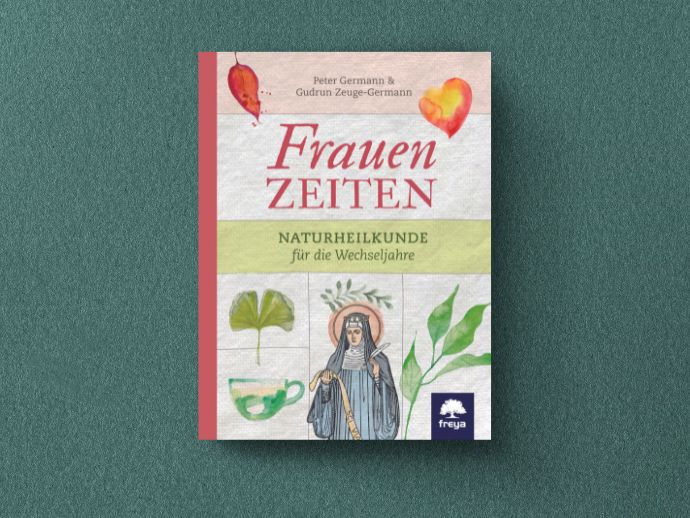 Cover des Buches "FrauenZeiten"